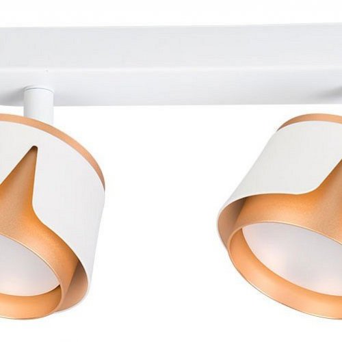 Спот Arte Lamp Amaks A8028PL-2WH