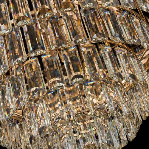 Подвесная люстра Catherine LE9017/1200 GD