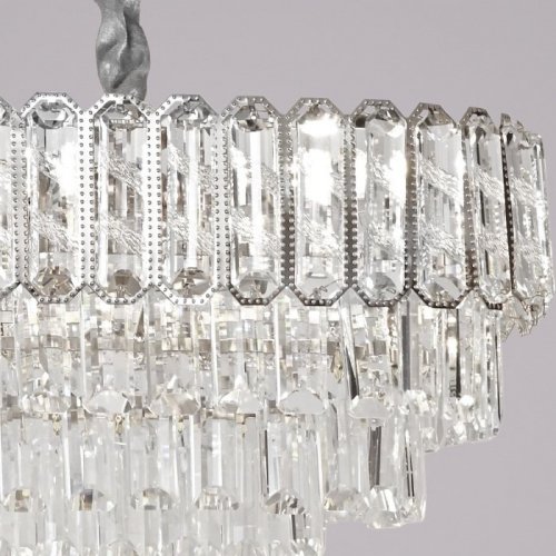 Подвесная люстра 07070-0.4-800L CR Подвесная люстра 07070-0.4-800L CR