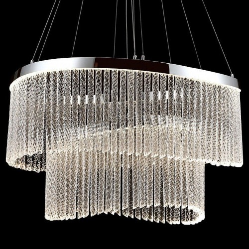 Подвесная светодиодная люстра Wertmark Helma WE465.02.103 Подвесная светодиодная люстра Wertmark Helma WE465.02.103