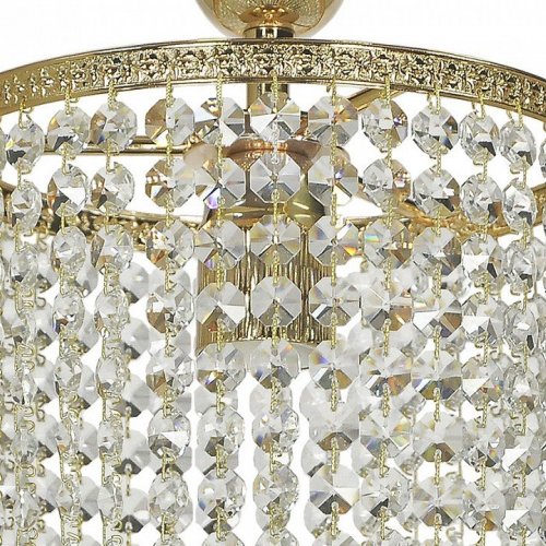 Потолочная люстра Arti Lampadari Stella E 1.3.20.501 G