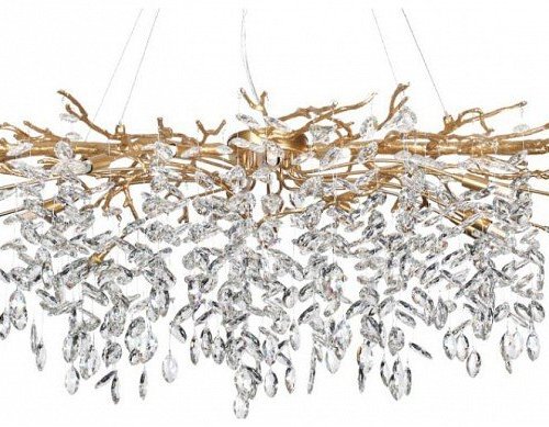 Подвесная люстра Odeon Light Delica 4969/16 Подвесная люстра Odeon Light Delica 4969/16