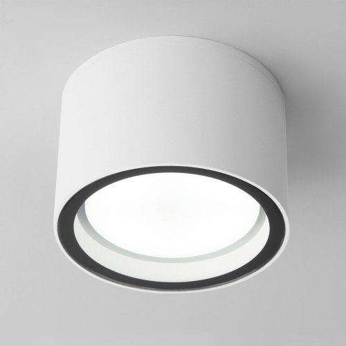 Потолочный светильник уличный Россия Light 35144/H белый