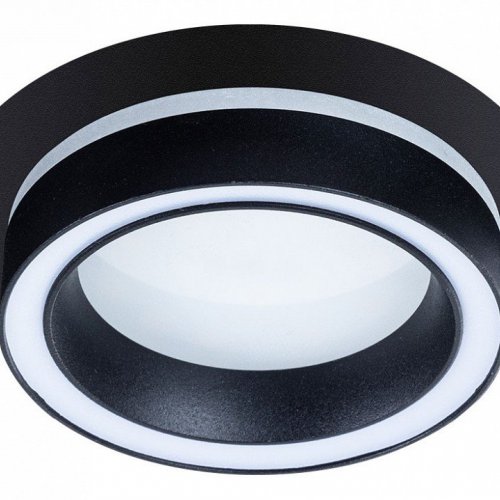 Встраиваемый светильник Arte Lamp Atik A4513PL-1BK Встраиваемый светильник Arte Lamp Atik A4513PL-1BK