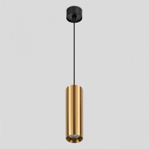 Подвесной светильник IMEX Capella IL.0005.1900-P Bronze+BK Подвесной светильник IMEX Capella IL.0005.1900-P Bronze+BK