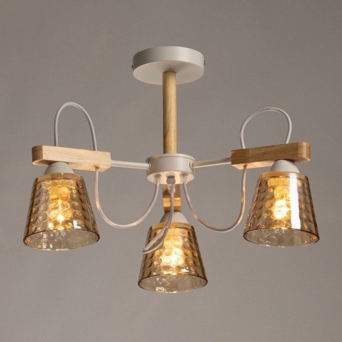 Потолочная люстра De City Дэла 635018303