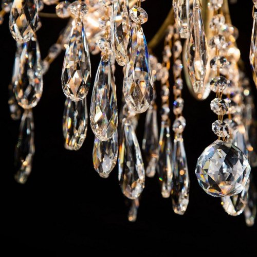 Подвесная люстра Citilux Селена CL302163