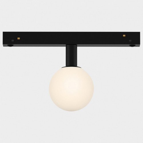 Трековый светодиодный светильник Italline IT012-5025 black 3000K