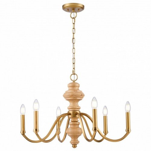 Подвесная люстра Wertmark Donna WE584.06.503