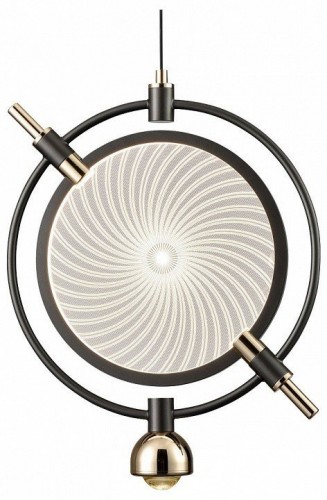 Подвесной светодиодный светильник Wertmark Laura WE430.01.026