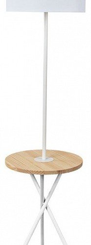 Торшер Arte Lamp Combo A2070PN-1WH