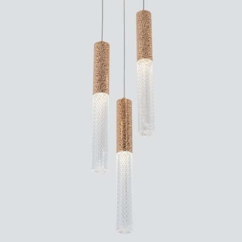 Подвесной светильник MODELUX ML.3310.3 GD