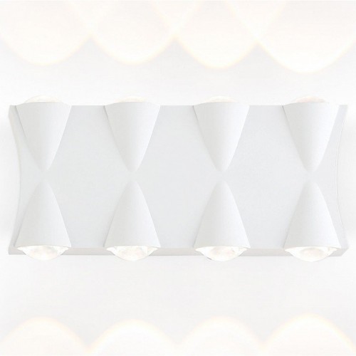 Уличный настенный светодиодный светильник Ambrella light Garden ST4490