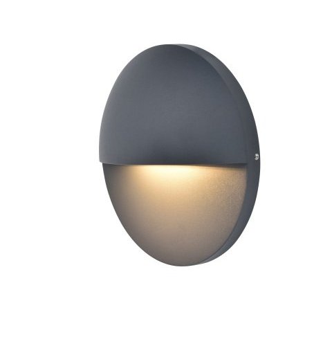 Настенный светильник уличный Oasis Light SIDNEY LED W2096-4-3K Gr