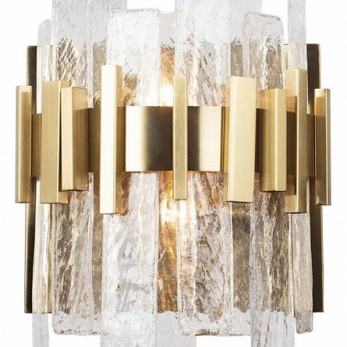 Настенный светильник Arte Lamp ALYA A1053AP-2PB