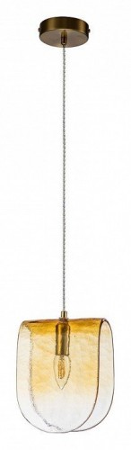 Подвесной светильник Indigo 11035 11035/1P Amber