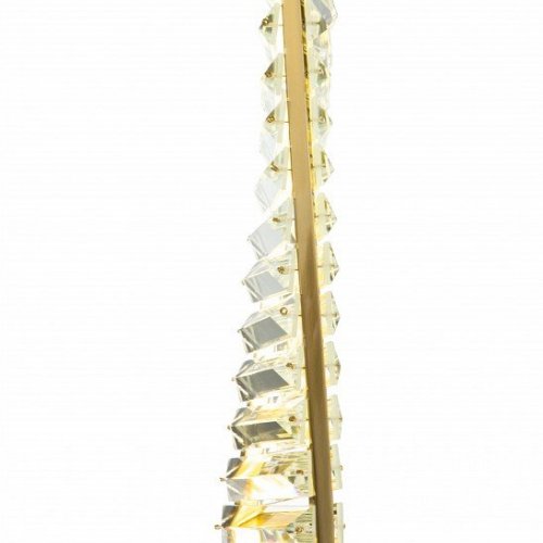 Подвесной светильник Indigo Frizzante 12015/1P Brass