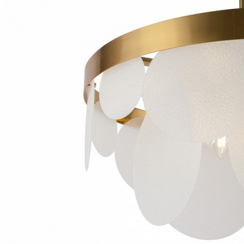 Потолочная люстра Freya Porto FR5104PL-08BS3