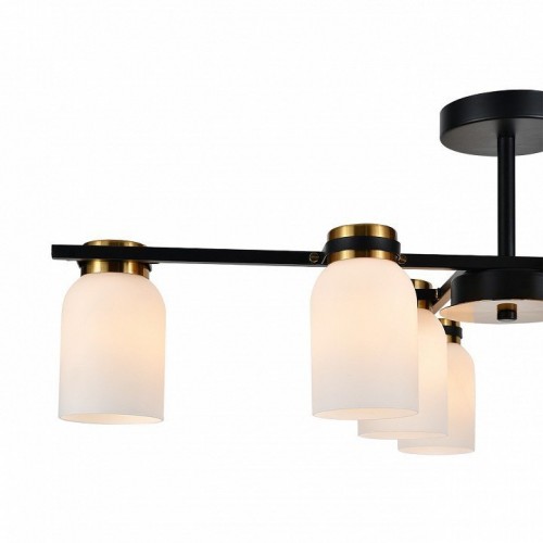 Потолочная люстра Escada Madison 1151/8P Потолочная люстра Escada Madison 1151/8P