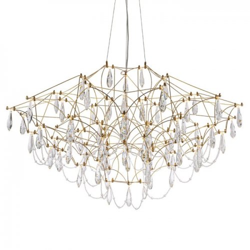 Подвесная люстра MODELUX ML.5602.1000P BS