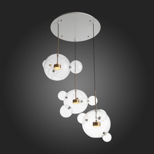 Подвесной светодиодный светильник ST Luce Bopone SL1133.203.03 Подвесной светодиодный светильник ST Luce Bopone SL1133.203.03