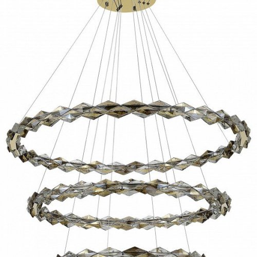 Подвесная люстра ST Luce DIAMANTA SL6009.203.03 Подвесная люстра ST Luce DIAMANTA SL6009.203.03
