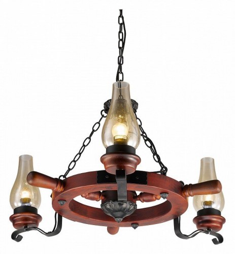 Подвесная люстра Velante 583-703-03