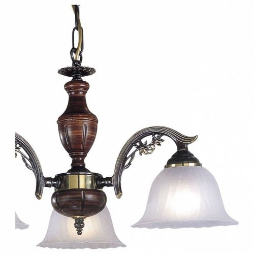 Подвесная люстра Reccagni Angelo L 2700/3 Подвесная люстра Reccagni Angelo L 2700/3