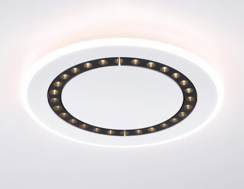 Потолочный светодиодный светильник Ambrella light Comfort LineTech FL51402