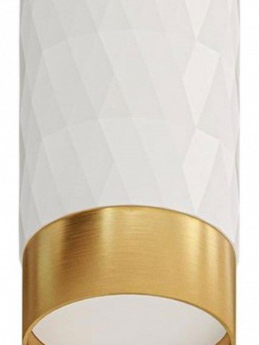 Накладной светильник Arte Lamp Fang A5658PL-1WH
