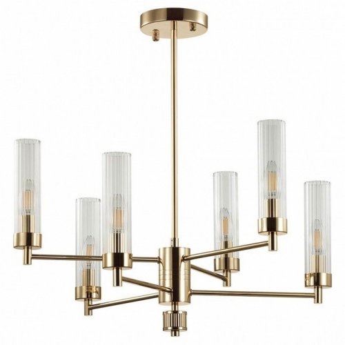 Потолочная люстра Lumion Kamilla 5274/6C Потолочная люстра Lumion Kamilla 5274/6C
