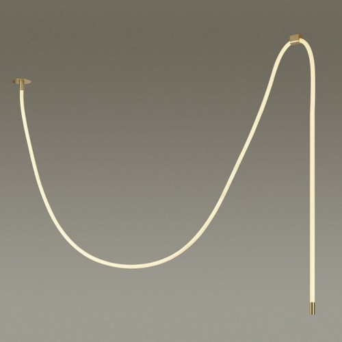 Подвесной светильник Odeon Light Corda 4399/40CL