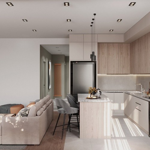 Встраиваемый светильник Hesby Lighting Breeze HSBL_0176 Встраиваемый светильник Hesby Lighting Breeze HSBL_0176