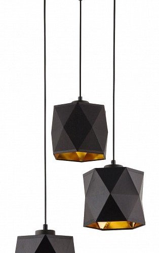 Подвесной светильник Toplight Aileen TL1623R-03BG