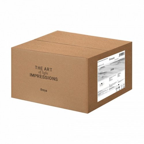 Потолочная люстра Freya Iris FR5067CL-27B Потолочная люстра Freya Iris FR5067CL-27B