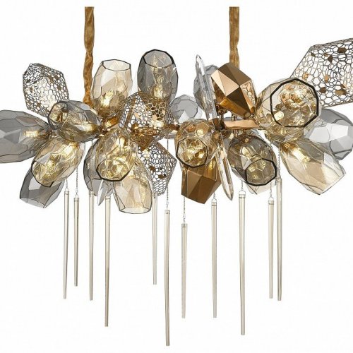 Подвесная люстра Wertmark Placida WE243.27.523