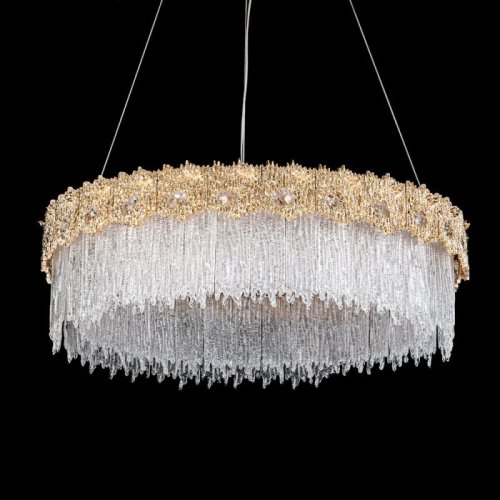 Подвесная люстра MODELUX ML.6028.600 GD