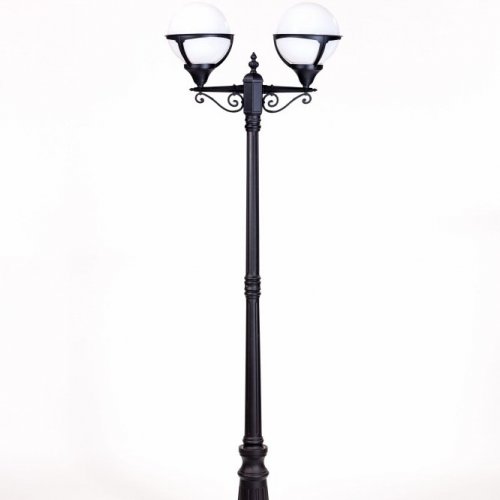 Наземный фонарь Oasis Light 88109 A Bl Наземный фонарь Oasis Light 88109 A Bl