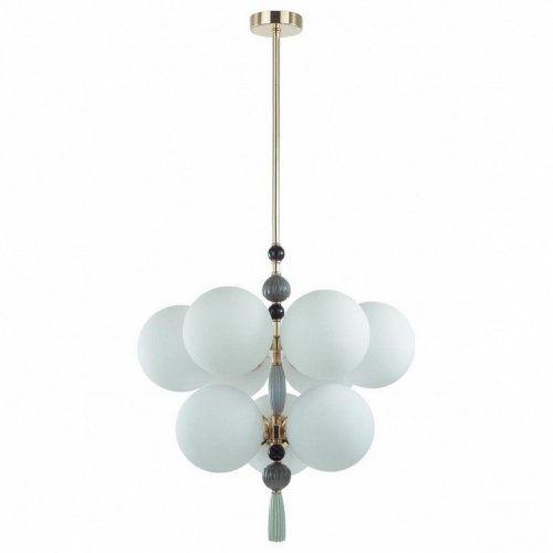 Подвесная люстра Odeon Light Palle 5405/9 Подвесная люстра Odeon Light Palle 5405/9