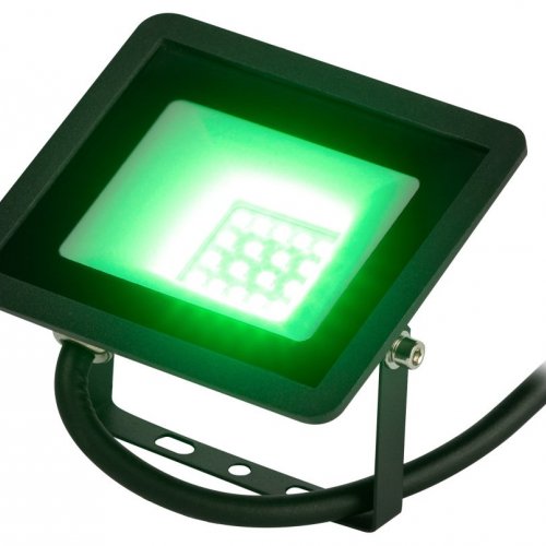 Прожектор уличный LPR-02 LPR-025-GREEN-020