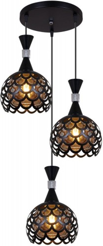 Подвесной светильник Reluce 04336-0.4-03 BK