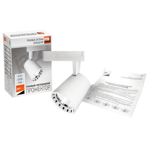 Трековый светодиодный светильник Jazzway PTR 0330 5010598 Трековый светодиодный светильник Jazzway PTR 0330 5010598