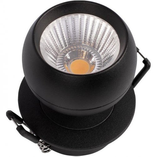 Точечный светильник Dot 10332 Black