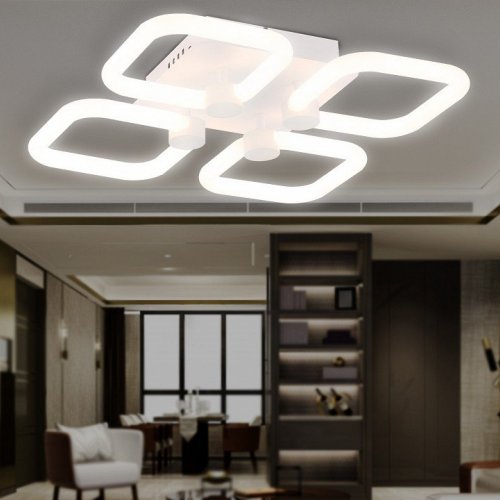 Потолочная люстра Ambrella Light FA FA3819 Потолочная люстра Ambrella Light FA FA3819