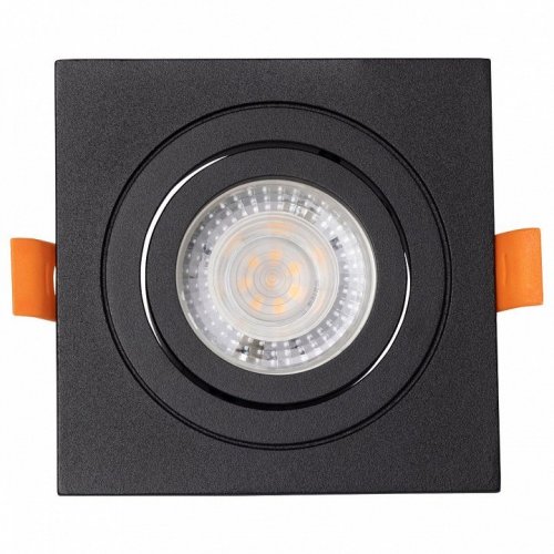 Встраиваемый светильник DeMarkt Прайм 6 850012701 Встраиваемый светильник DeMarkt Прайм 6 850012701