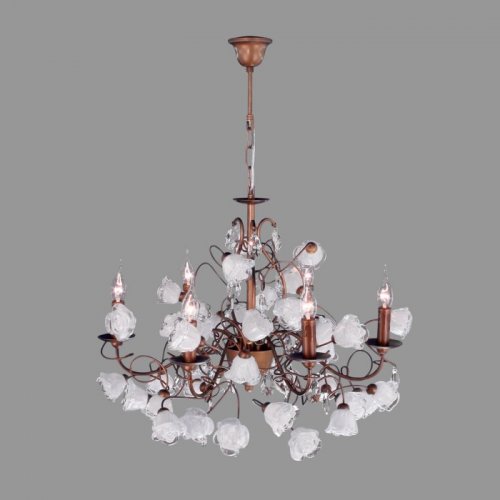 Подвесная люстра Eletto Rosetta EL324P06.1 Подвесная люстра Eletto Rosetta EL324P06.1