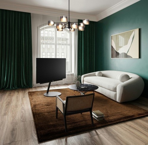 Потолочная люстра Freya Flight FR5544CL-10B Потолочная люстра Freya Flight FR5544CL-10B