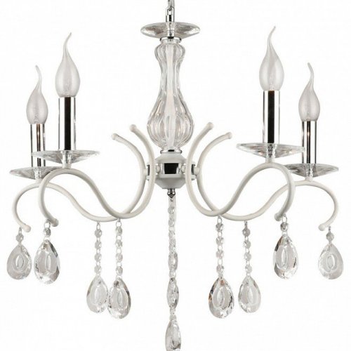 Подвесная люстра DeMarkt Свеча 683014805