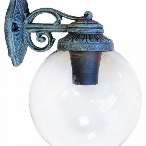 Настенный светильник уличный Fumagalli Globe 250 G25.131.000.VXE27DN Настенный светильник уличный Fumagalli Globe 250 G25.131.000.VXE27DN