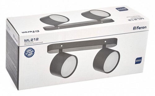Спот Feron ML212 41477 Спот Feron ML212 41477